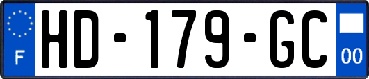HD-179-GC