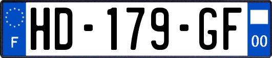 HD-179-GF