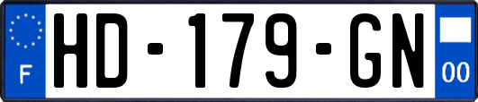 HD-179-GN