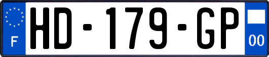 HD-179-GP