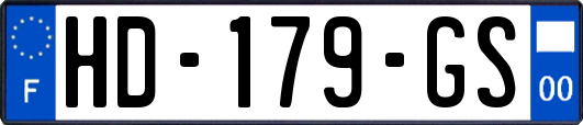 HD-179-GS