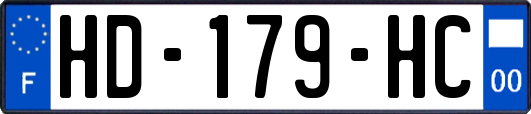 HD-179-HC