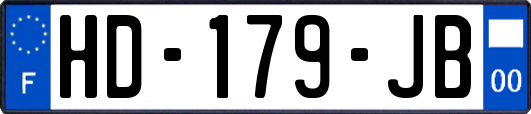 HD-179-JB