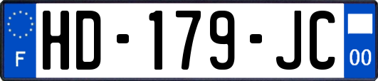 HD-179-JC