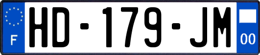 HD-179-JM