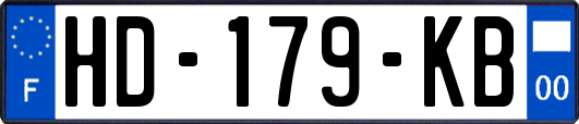 HD-179-KB