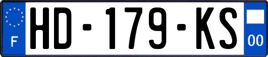 HD-179-KS
