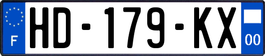 HD-179-KX