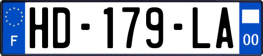 HD-179-LA