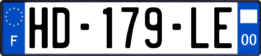 HD-179-LE