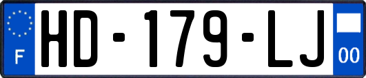 HD-179-LJ