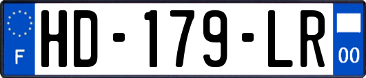 HD-179-LR