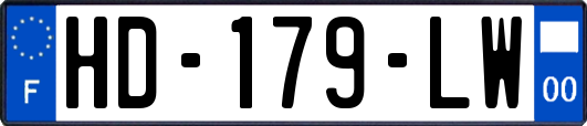 HD-179-LW