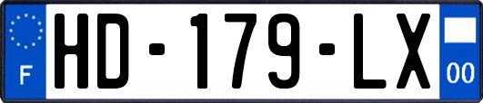 HD-179-LX