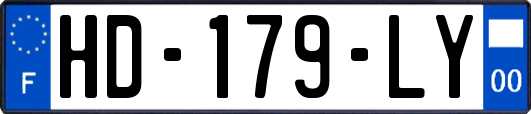 HD-179-LY