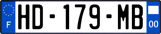 HD-179-MB