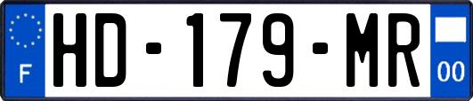 HD-179-MR