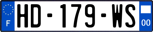 HD-179-WS