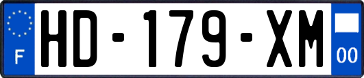 HD-179-XM