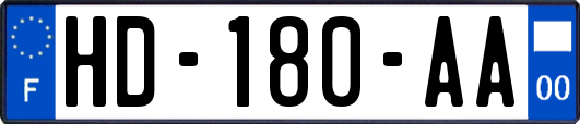 HD-180-AA