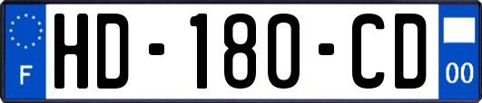 HD-180-CD