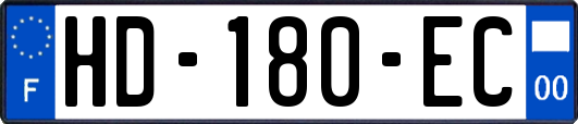 HD-180-EC
