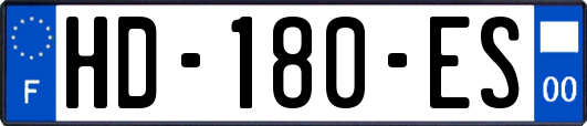 HD-180-ES