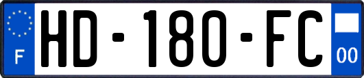 HD-180-FC