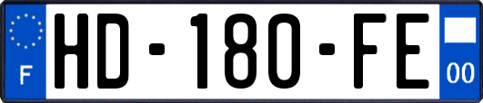 HD-180-FE