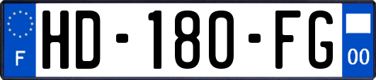 HD-180-FG