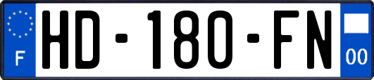 HD-180-FN