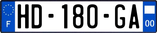HD-180-GA