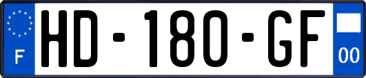 HD-180-GF