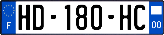 HD-180-HC