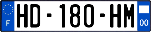 HD-180-HM