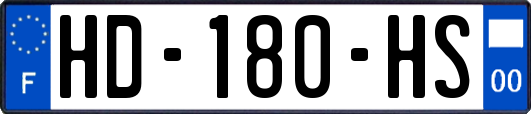 HD-180-HS