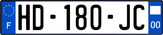 HD-180-JC