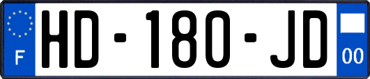 HD-180-JD