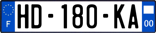 HD-180-KA