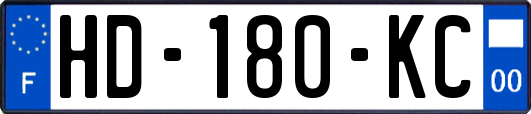 HD-180-KC