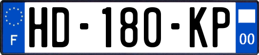 HD-180-KP