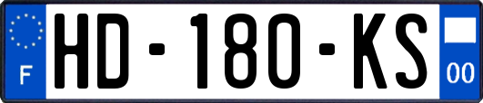 HD-180-KS