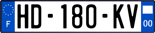 HD-180-KV