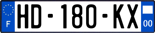 HD-180-KX