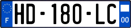 HD-180-LC