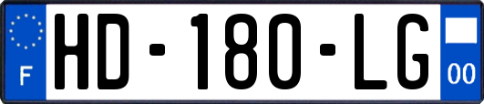 HD-180-LG