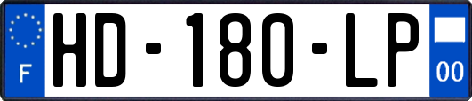 HD-180-LP