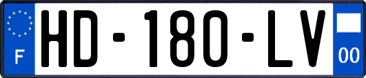 HD-180-LV