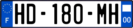 HD-180-MH