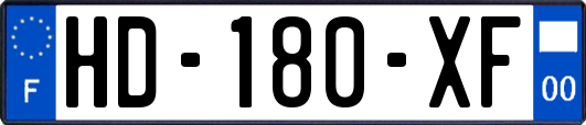 HD-180-XF